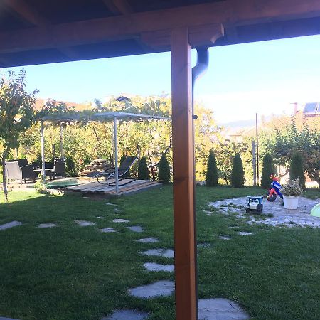 Slavina Guest House Sapareva Banya Exterior foto