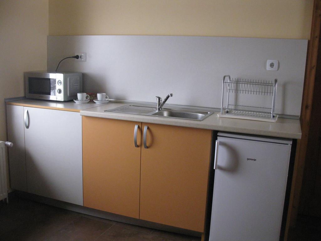 Slavina Guest House Sapareva Banya Exterior foto