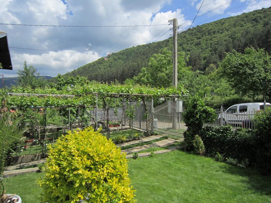Slavina Guest House Sapareva Banya Exterior foto