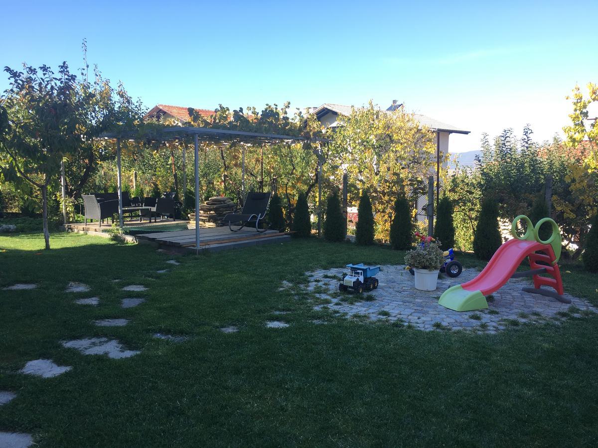 Slavina Guest House Sapareva Banya Exterior foto