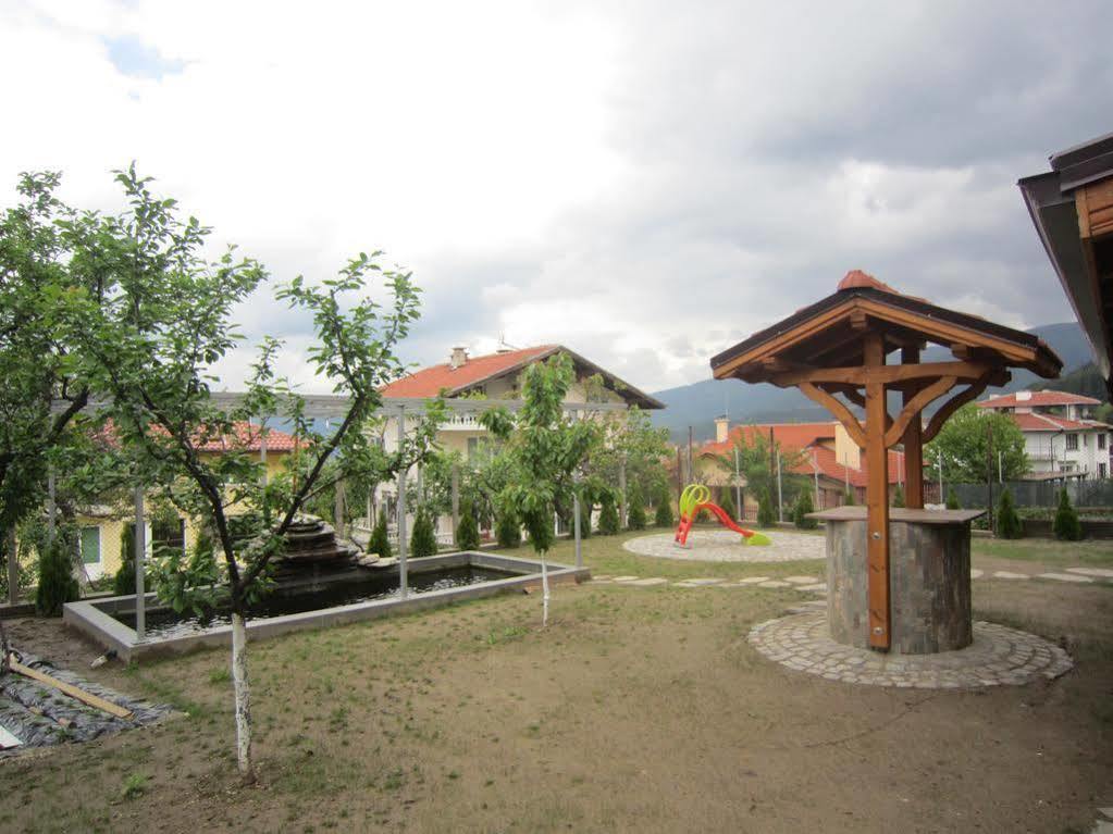 Slavina Guest House Sapareva Banya Exterior foto